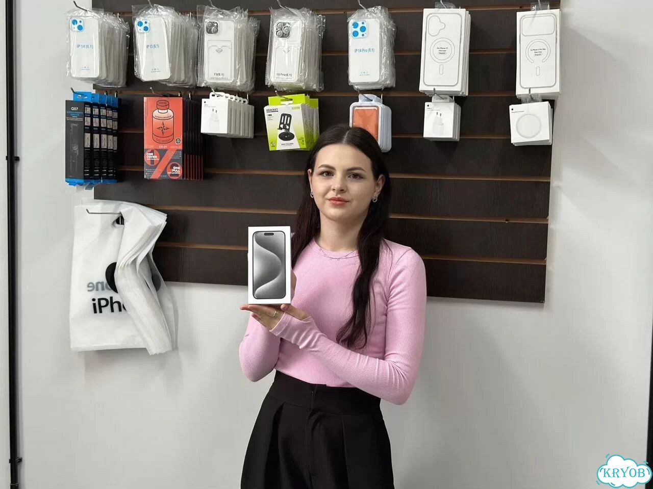 iPhone 15 Pro, 512 ГБ, 1 SIM фото 1