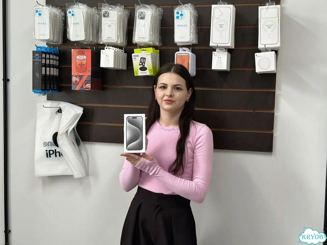 iPhone 15 Pro, 512 ГБ, 1 SIM фото 1
