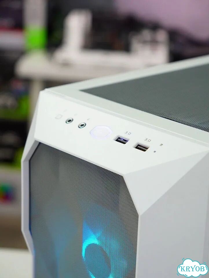 Игровой пк Core i5-12400 / RX 6600 8GB / 16GB/SSD фото 3