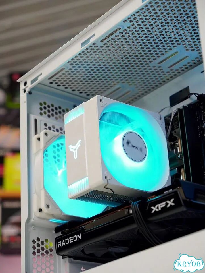 Игровой пк Core i5-12400 / RX 6600 8GB / 16GB/SSD фото 6