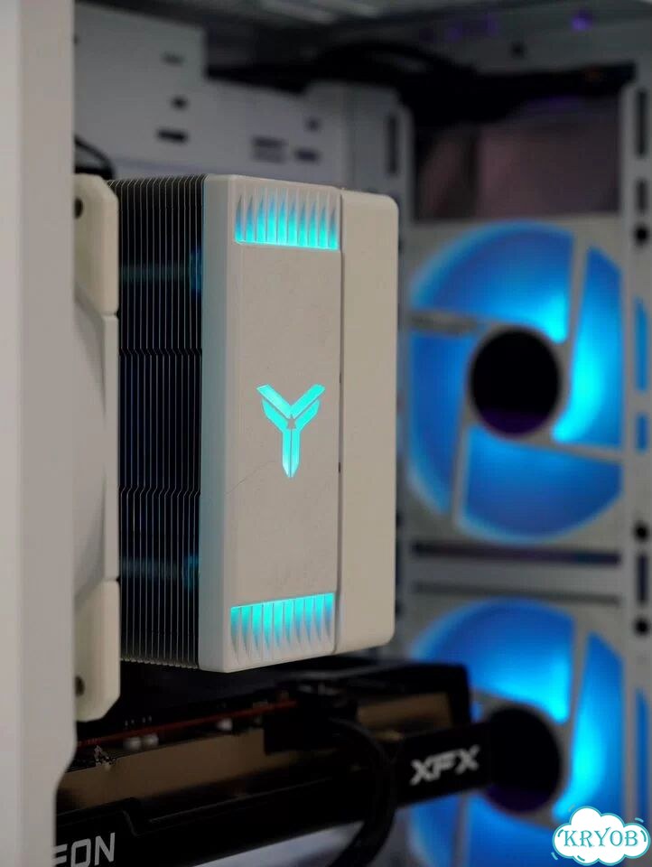 Игровой пк Core i5-12400 / RX 6600 8GB / 16GB/SSD фото 7