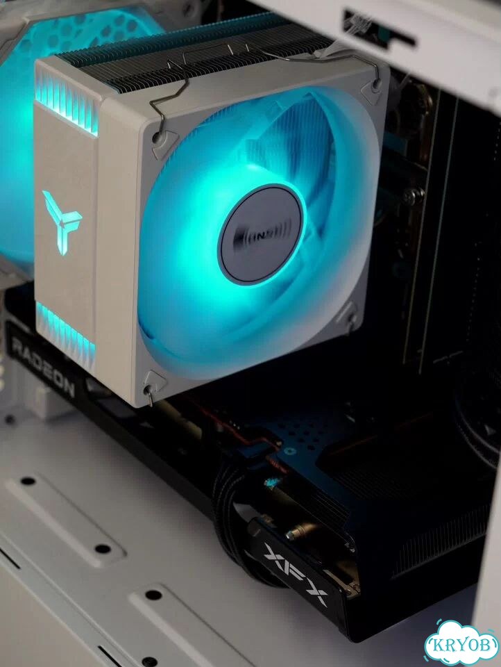 Игровой пк Core i5-12400 / RX 6600 8GB / 16GB/SSD фото 9