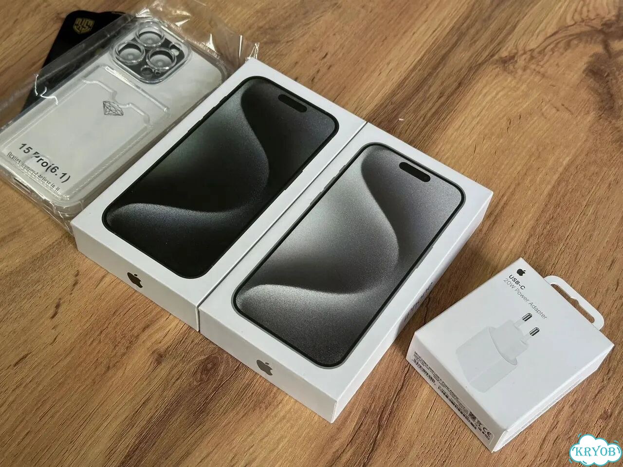 iPhone 15 Pro, 512 ГБ, 1 SIM фото 2