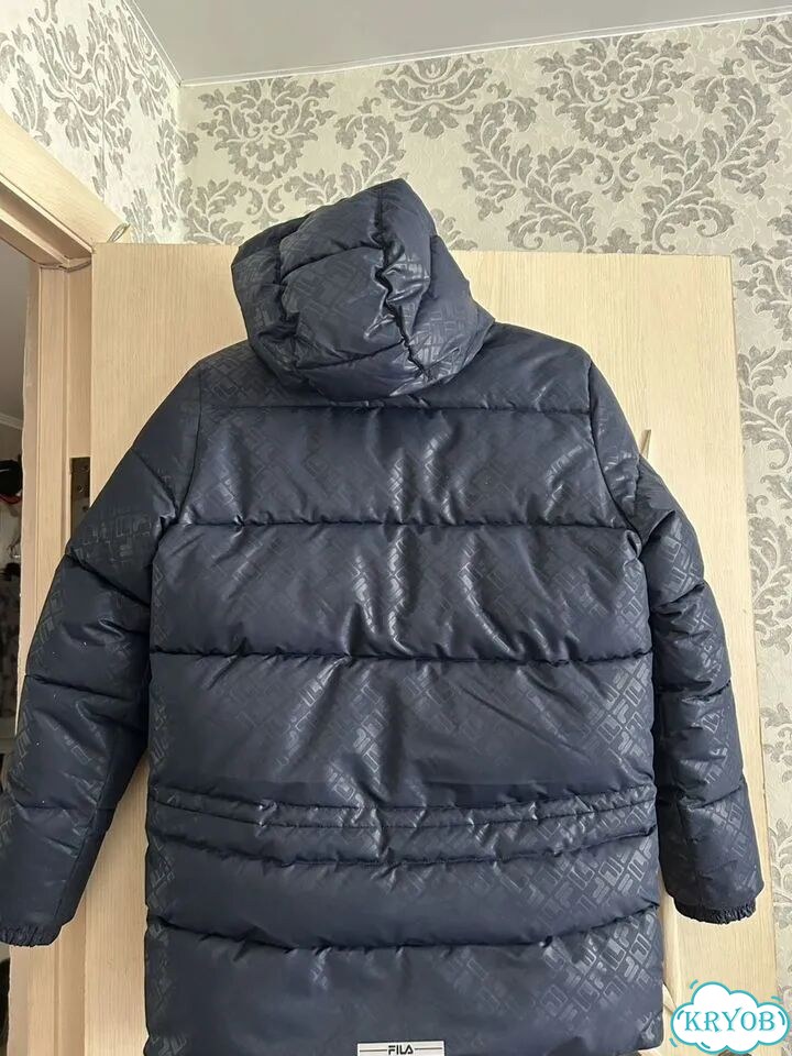 Куртка зимняя фото 2