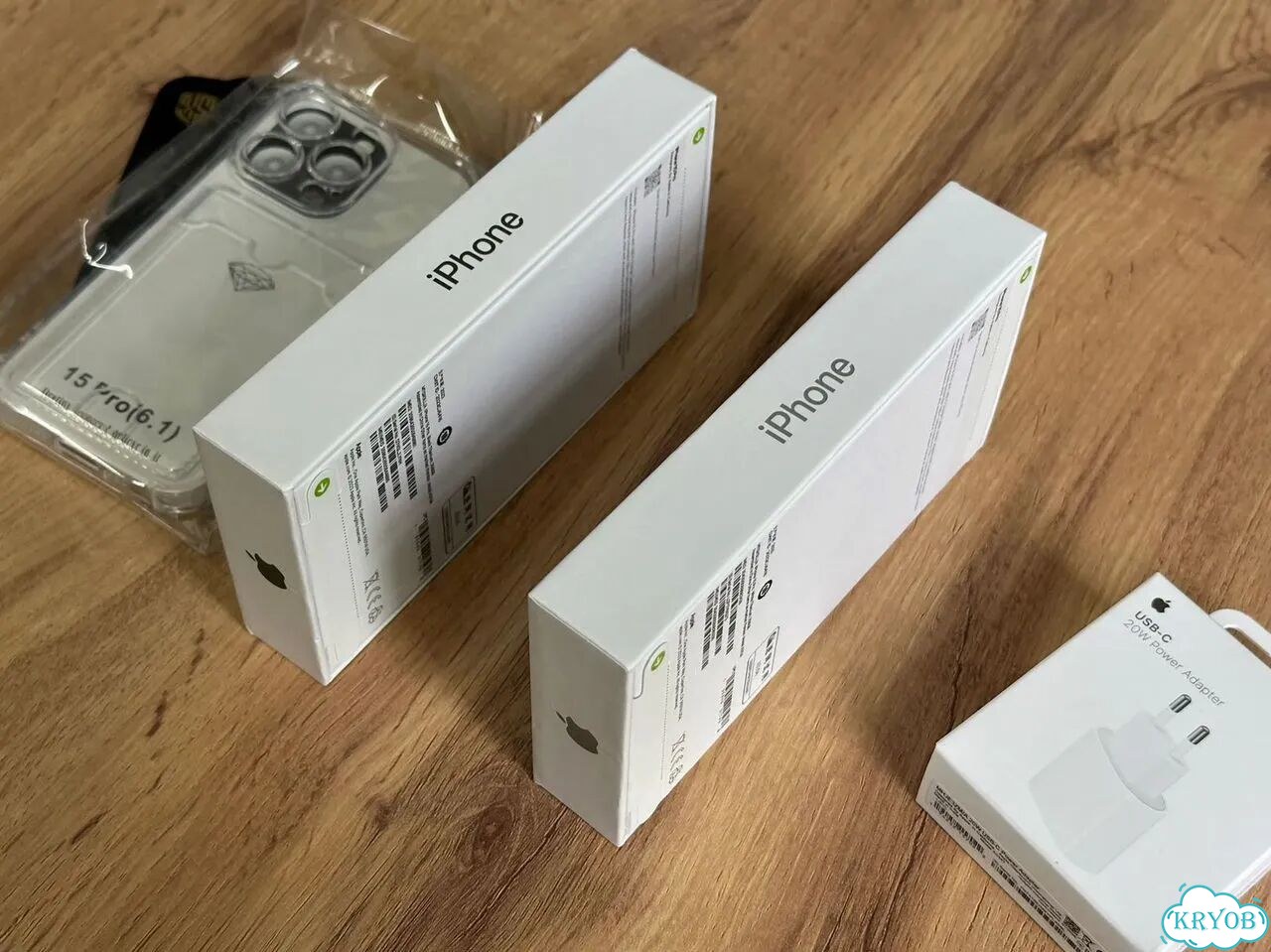 iPhone 15 Pro, 512 ГБ, 1 SIM фото 3
