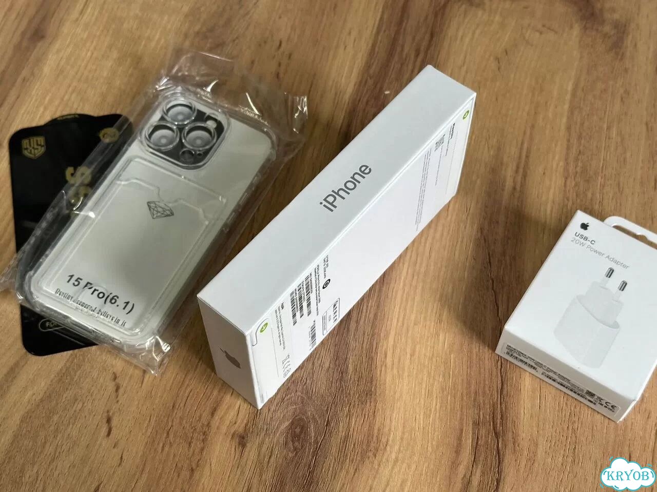 iPhone 15 Pro, 512 ГБ, 1 SIM фото 2