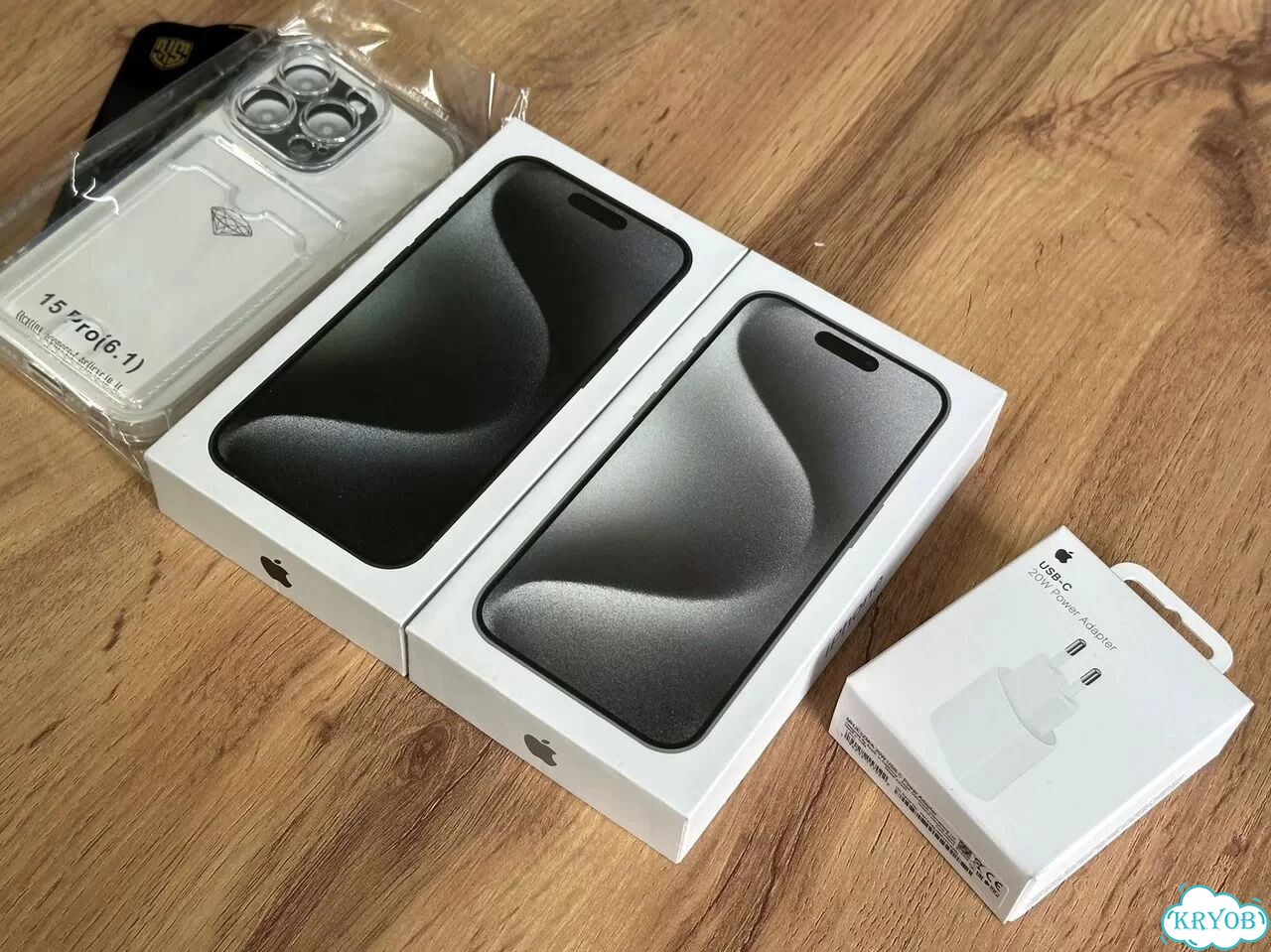 iPhone 15 Pro, 512 ГБ, 1 SIM фото 2