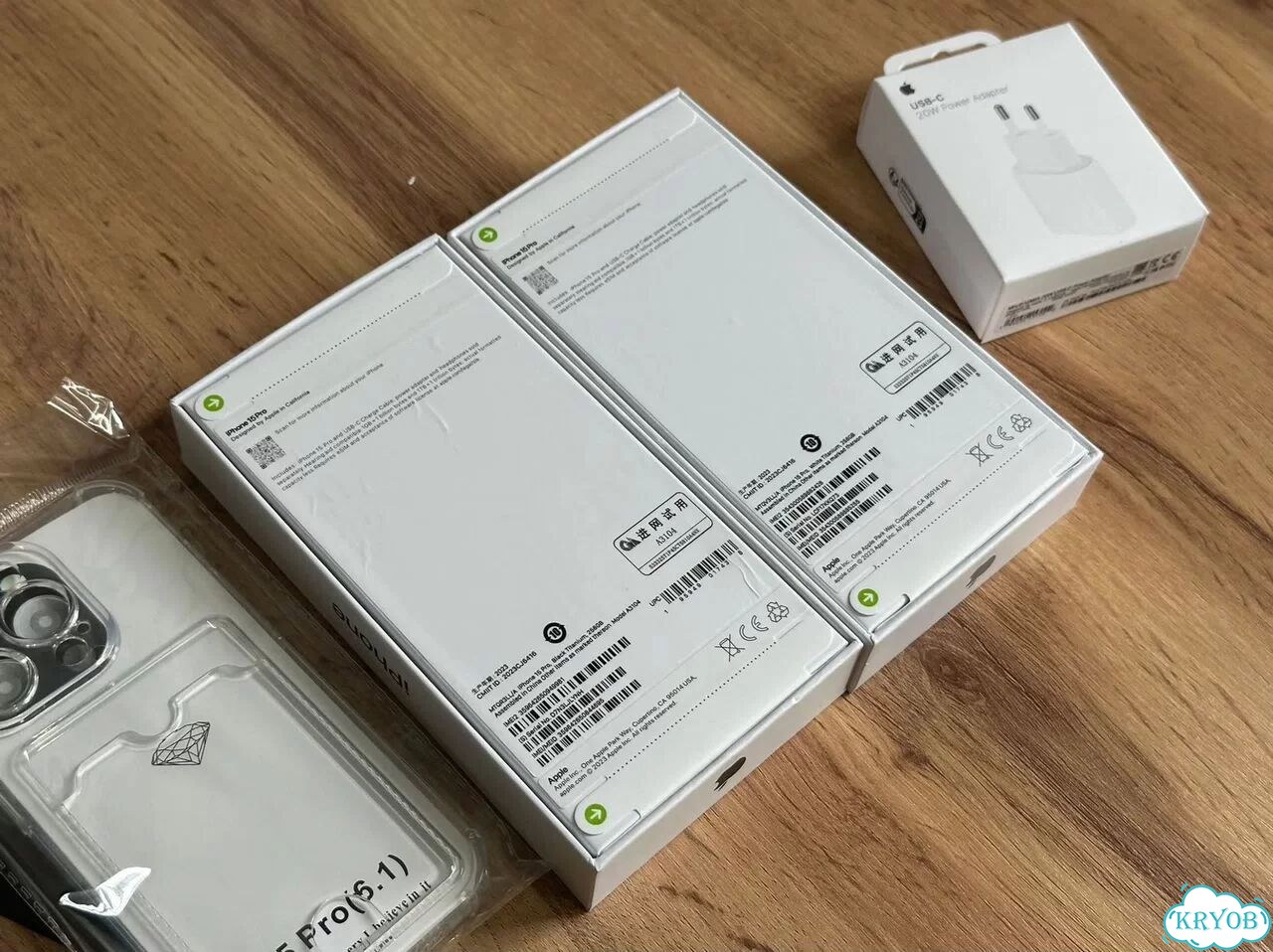 iPhone 15 Pro, 512 ГБ, 1 SIM фото 4