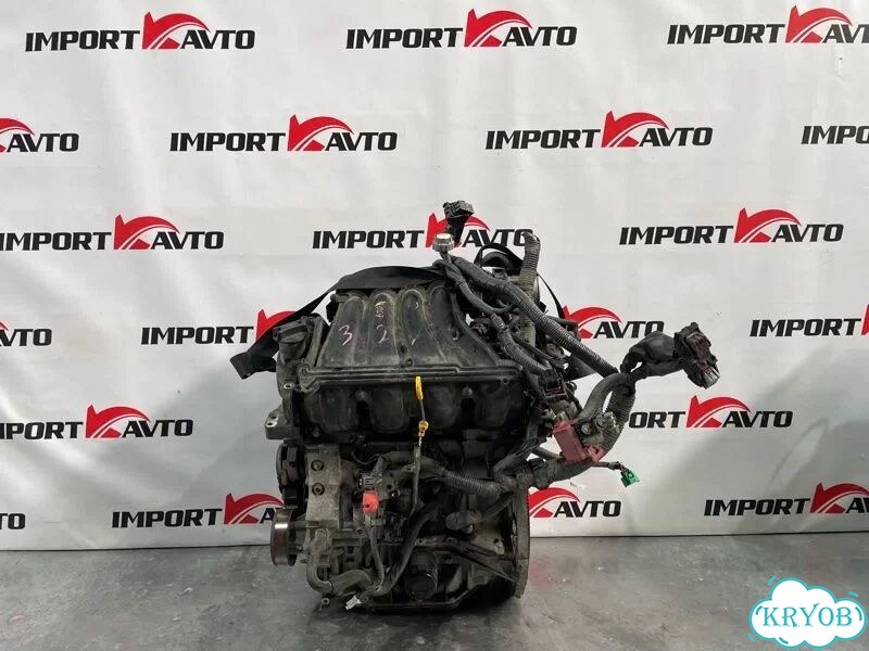 Двигатель nissan X-trail NT31 MR20DE 2010-2015 фото 1