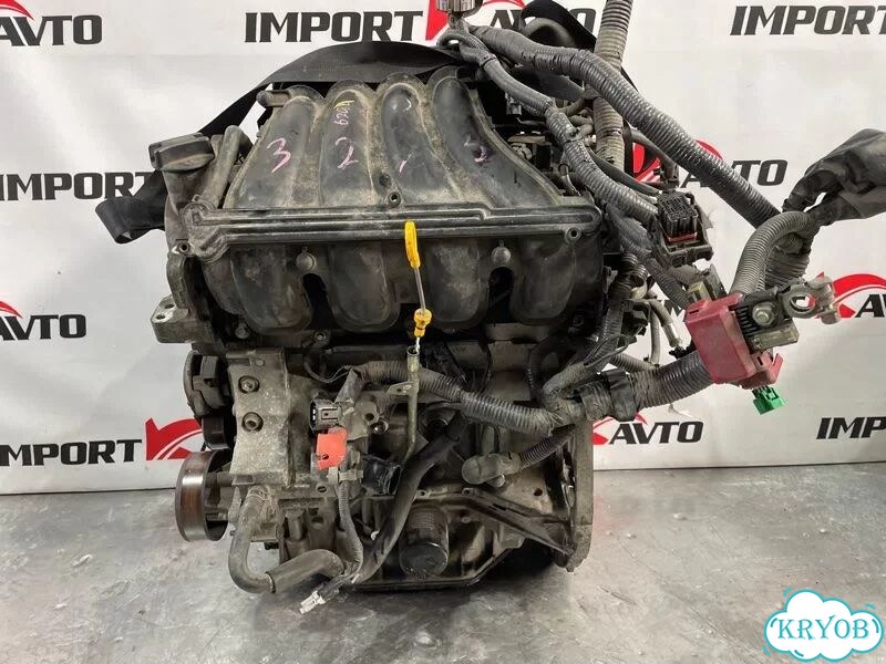 Двигатель nissan X-trail NT31 MR20DE 2010-2015 фото 2