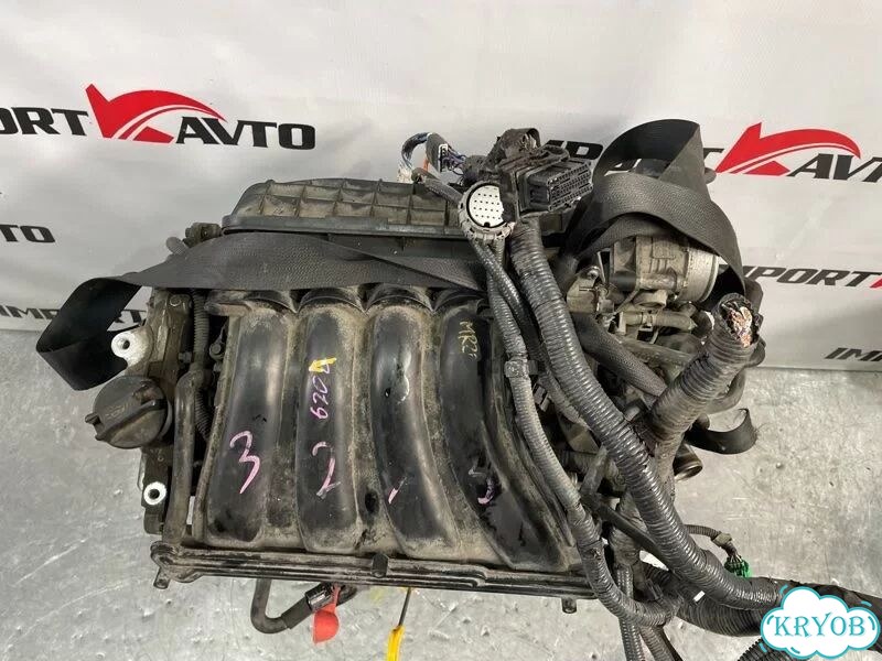 Двигатель nissan X-trail NT31 MR20DE 2010-2015 фото 3