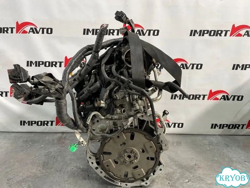 Двигатель nissan X-trail NT31 MR20DE 2010-2015 фото 4