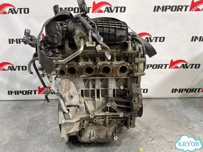 Двигатель nissan X-trail NT31 MR20DE 2010-2015 фото 6