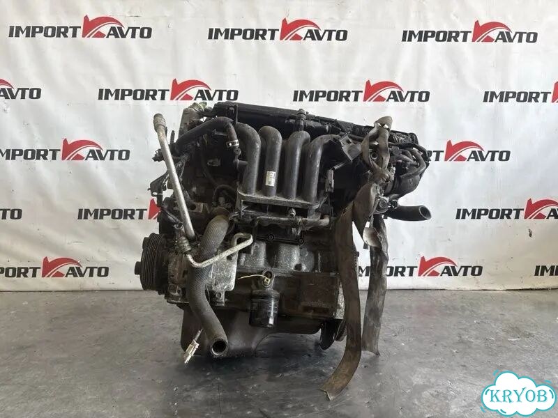 Двигатель mazda demio DY3W ZJ-VE 2002-2005 фото 1