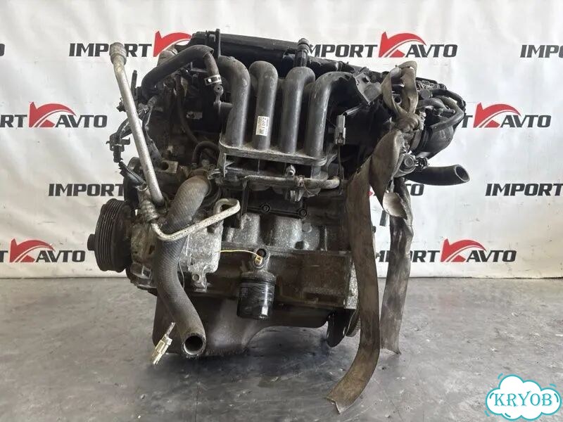 Двигатель mazda demio DY3W ZJ-VE 2002-2005 фото 2
