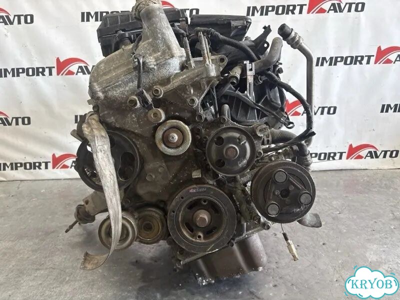 Двигатель mazda demio DY3W ZJ-VE 2002-2005 фото 6