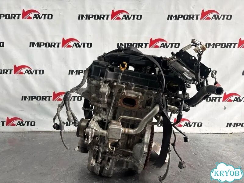Двигатель toyota roomy M900A 1KR-FE 2016-2020 фото 1