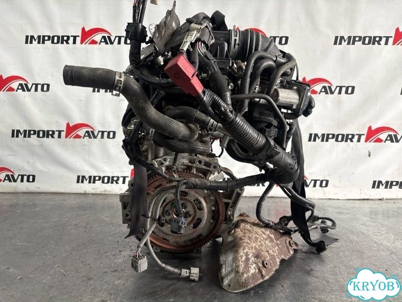 Двигатель toyota roomy M900A 1KR-FE 2016-2020 фото 4