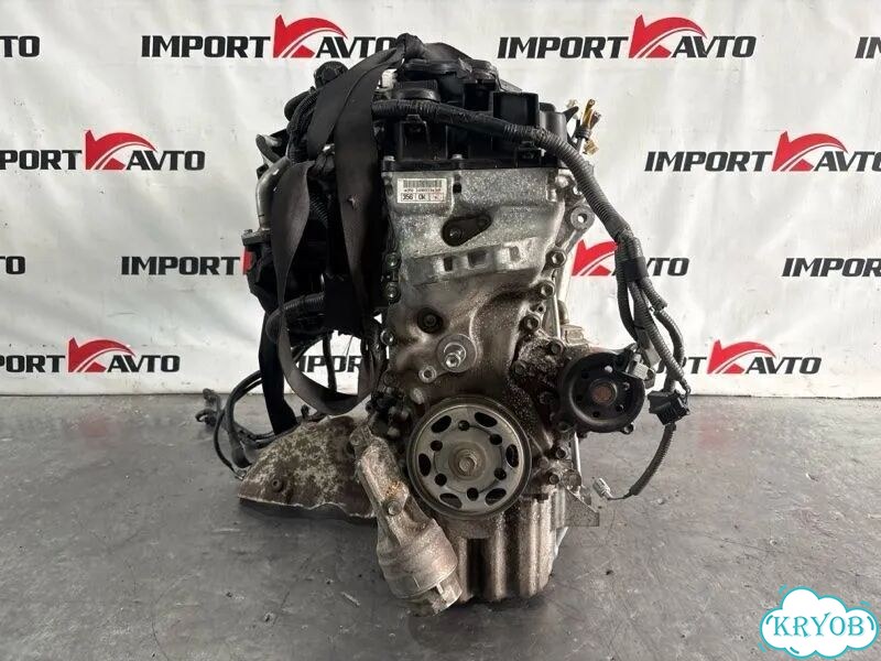 Двигатель toyota roomy M900A 1KR-FE 2016-2020 фото 6