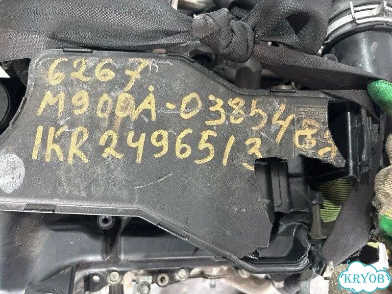 Двигатель toyota roomy M900A 1KR-FE 2016-2020 фото 8