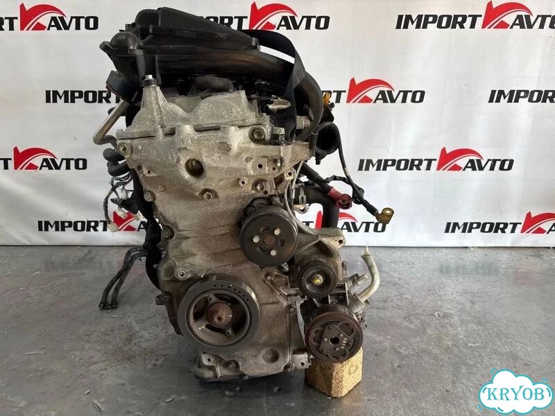 Двигатель nissan march K13 HR12DE 2013-2022 фото 6