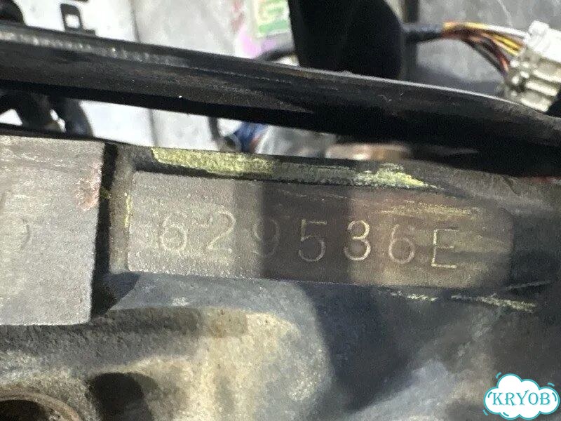 Двигатель nissan wingroad WFY10 GA15DE 1996-1999 фото 8