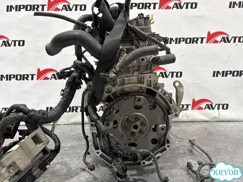 Двигатель nissan juke YF15 HR15DE 2010-2014 фото 4