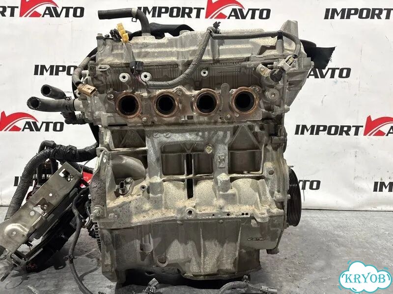 Двигатель nissan juke YF15 HR15DE 2010-2014 фото 5