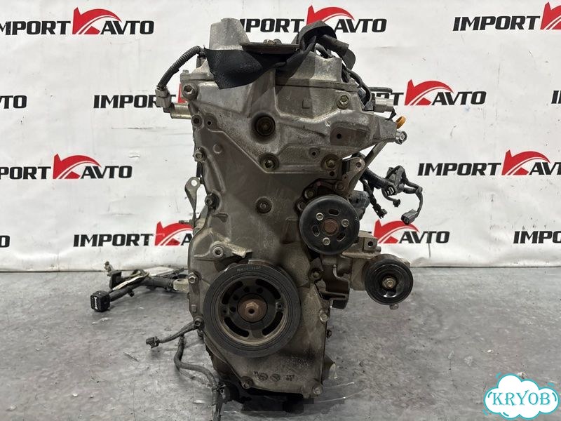Двигатель nissan juke YF15 HR15DE 2010-2014 фото 6