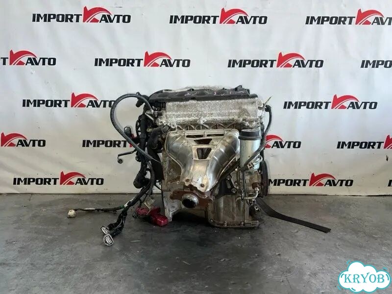 Двигатель toyota BB NCP31 1NZ-FE 2003-2005 фото 1