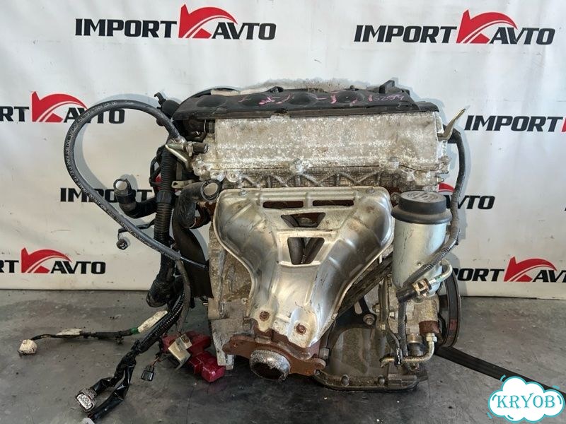 Двигатель toyota BB NCP31 1NZ-FE 2003-2005 фото 2