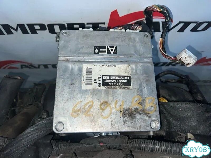 Двигатель toyota BB NCP31 1NZ-FE 2003-2005 фото 4