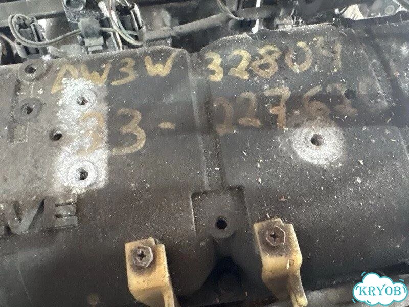 Двигатель mazda demio DW3W B3-ME 1996-1999 фото 8