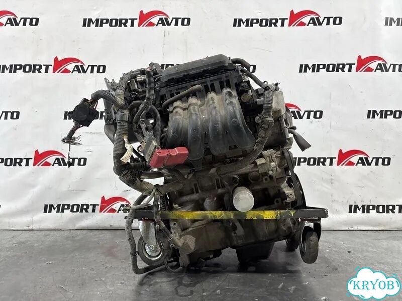Двигатель nissan AD VAY12 CR12DE 2006-2016 фото 1