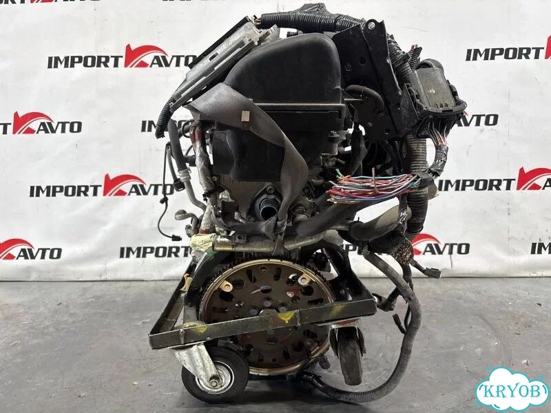 Двигатель nissan AD VAY12 CR12DE 2006-2016 фото 6