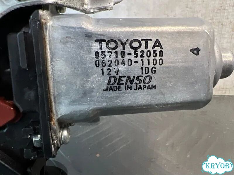 Стеклоподъемник передний правый toyota BB NCP31 фото 9