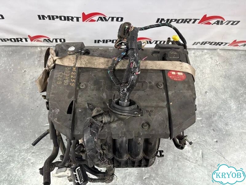 Двигатель mitsubishi lancer cedia CS5W 4G93-GDI фото 3