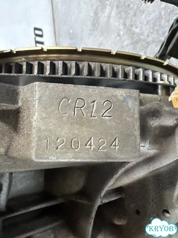 Двигатель nissan march AK12 CR12DE 2002-2005 фото 8