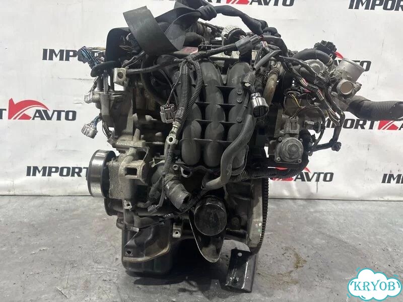 Двигатель mitsubishi mirage A05A 3A90 2012-2015 фото 3