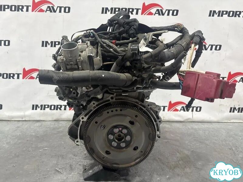 Двигатель mitsubishi mirage A05A 3A90 2012-2015 фото 4