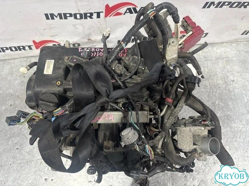 Двигатель mitsubishi mirage A05A 3A90 2012-2015 фото 5