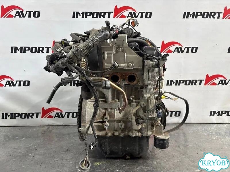 Двигатель nissan dayz B21W 3B20 2015-2019 фото 1
