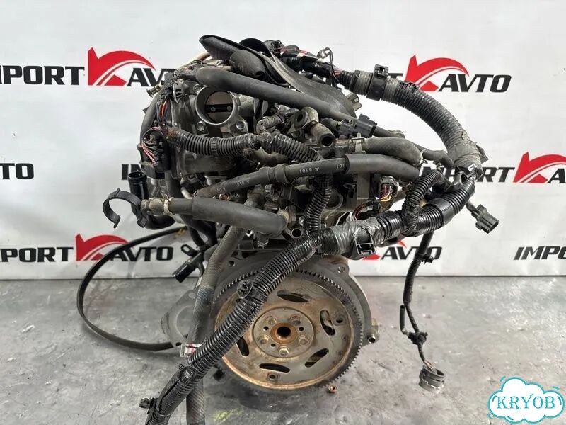 Двигатель nissan dayz B21W 3B20 2015-2019 фото 4