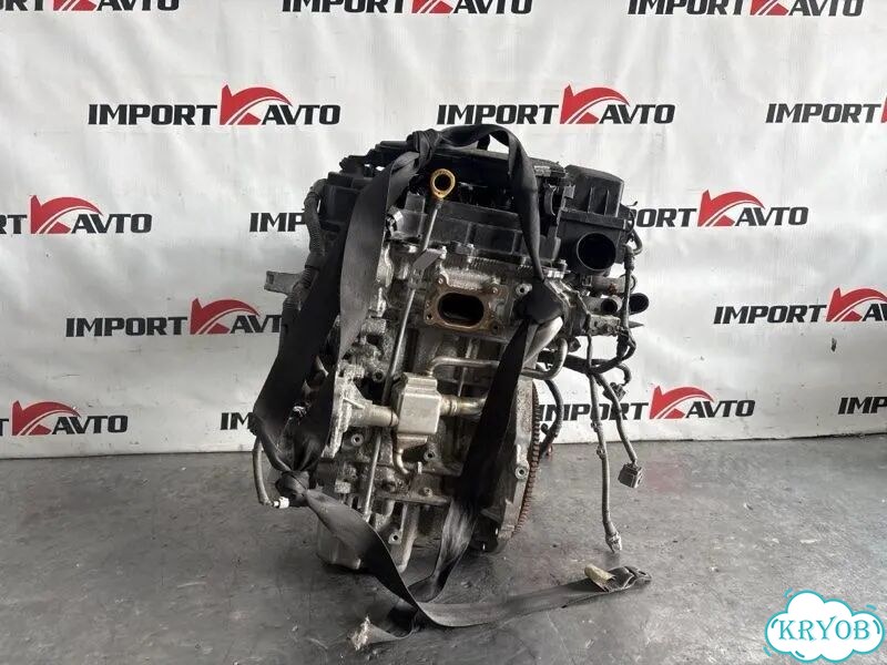Двигатель toyota passo M700A 1KR-FE 2016-2018 фото 1
