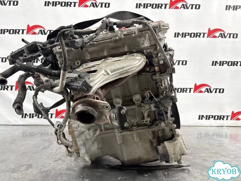 Двигатель toyota prius alpha ZVW40W 2ZR-FXE фото 2