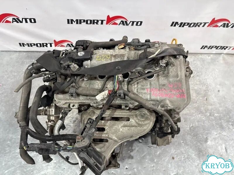 Двигатель toyota prius alpha ZVW40W 2ZR-FXE фото 3