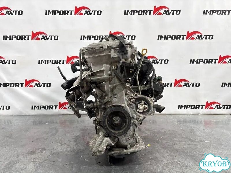 Двигатель toyota prius alpha ZVW40W 2ZR-FXE фото 4