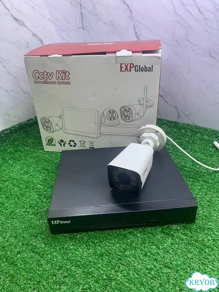 Камеры Cctv kit surveillance System фото 1