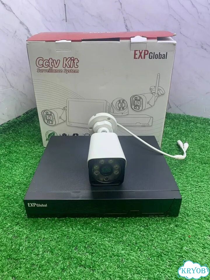 Камеры Cctv kit surveillance System фото 2