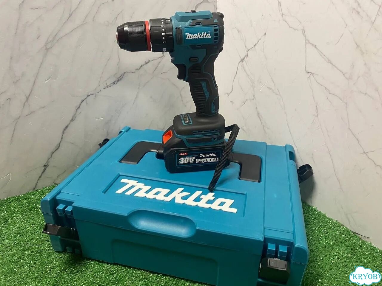 Набор makita 2в1 Шуруповёрт+ушм фото 2
